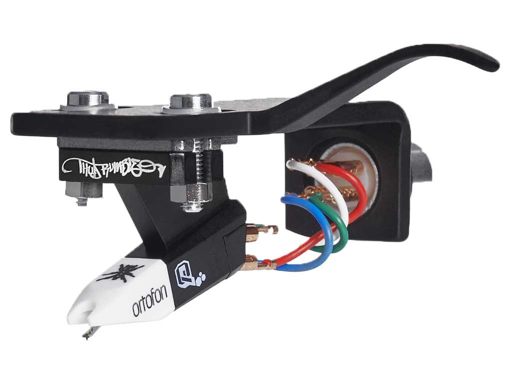 Ortofon OM Q.Bert Premounted