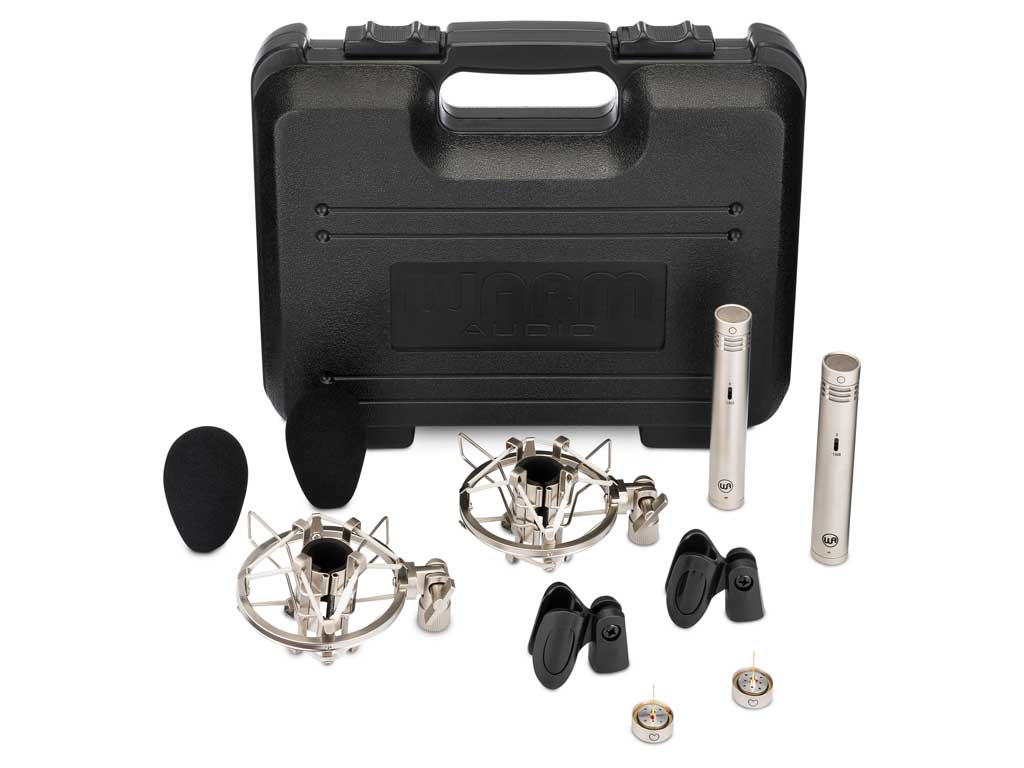 Warm Audio WA-84 Premium Stereo Package afbeelding