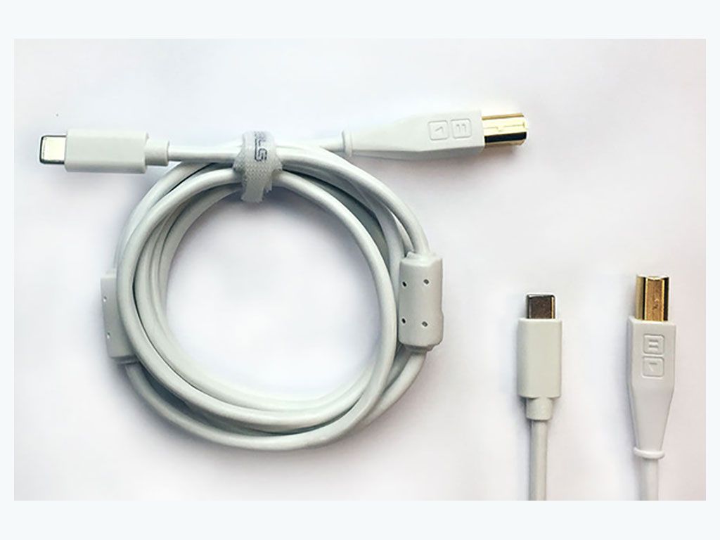 Chroma Cable USB C - USB B wit