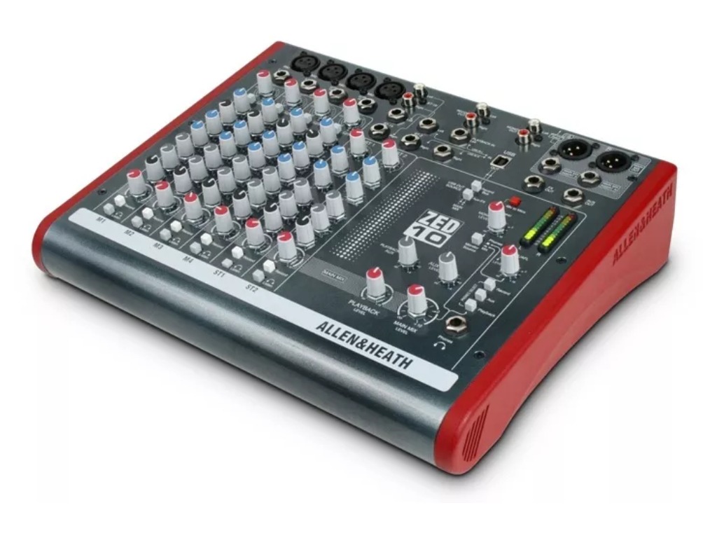 Allen & Heath ZED-10 afbeelding