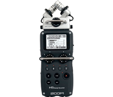 Zoom H5 afbeelding