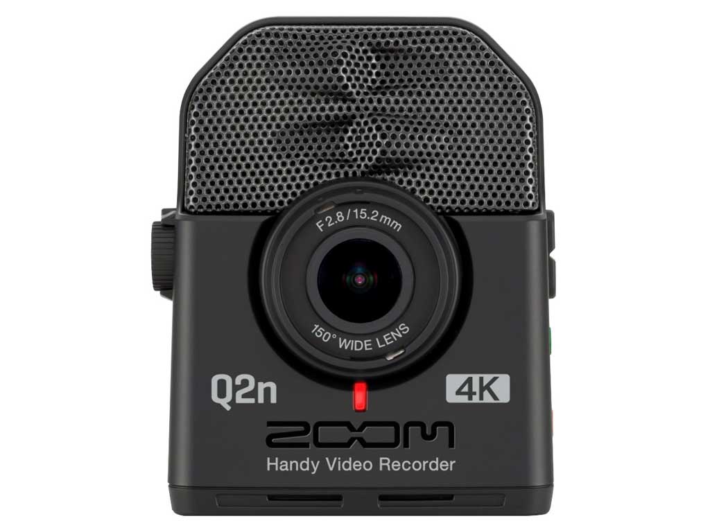 Zoom Q2n-4K afbeelding