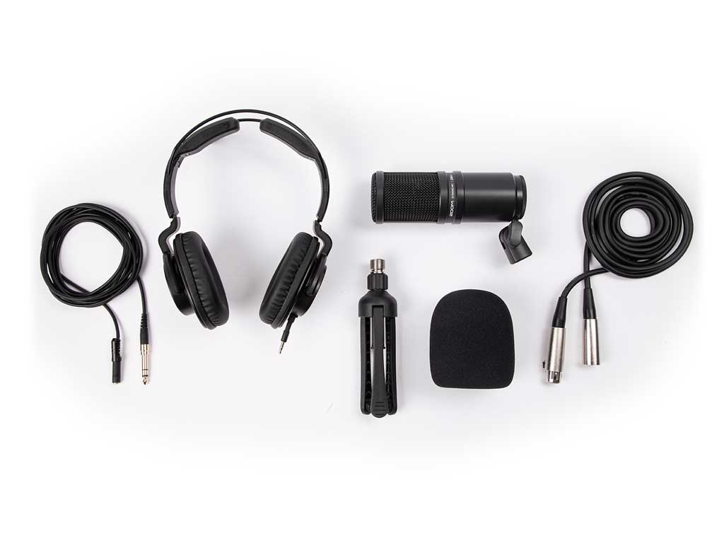 Zoom ZDM-1 PMP