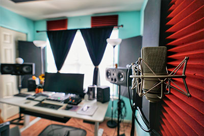 Hoe creëer je het optimale geluid voor jouw studio?