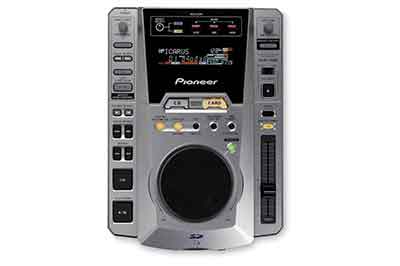 Hoe de Pioneer DJ DMP-555 zijn tijd vooruit was Hoe de Pioneer DJ DMP-555 zijn tijd vooruit was