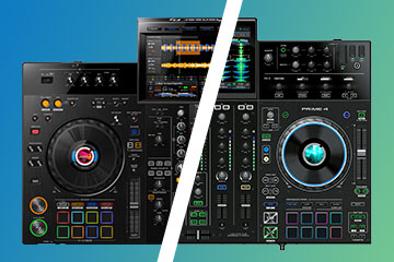 Welke DJ apparatuur past bij jou?