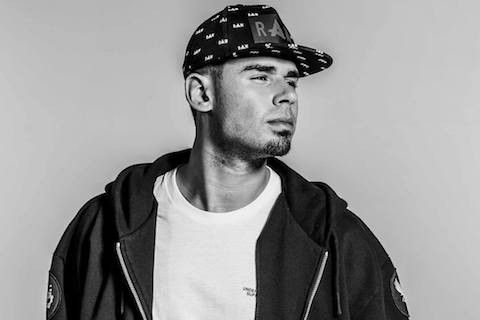 Afrojack voelt zich thuis in Las Vegas Afrojack voelt zich thuis in Las Vegas