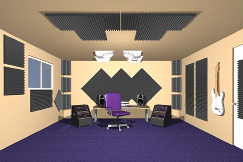 Gratis Room Analysis door Auralex Gratis Room Analysis door Auralex