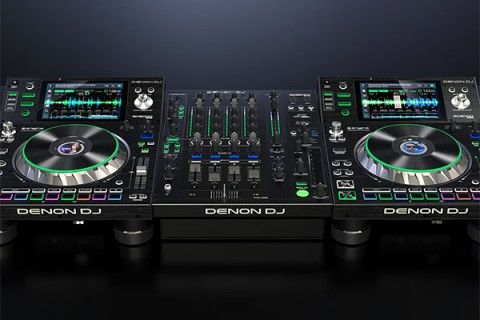 Binnenkort verwacht: Denon DJ Prime series Binnenkort verwacht: Denon DJ Prime series