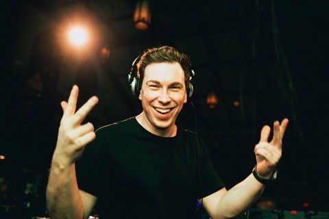 Top zakenman: Hardwell Top zakenman: Hardwell