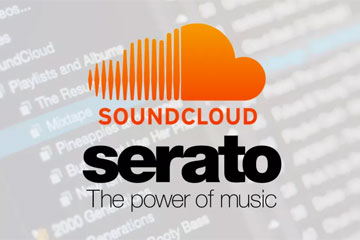 Stream muziek direct naar Serato DJ via SoundCloud Stream muziek direct naar Serato DJ via SoundCloud