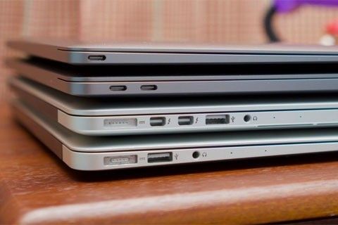 Audio Interfaces en de continu veranderende laptoppoorten Audio Interfaces en de continu veranderende laptoppoorten