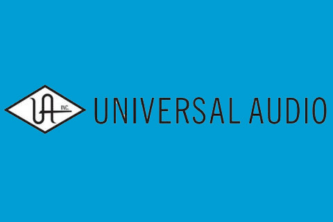 Universal Audio assortiment
