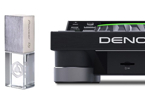 Denon SC5000 update 1.03 brengt Rekordbox ondersteuning