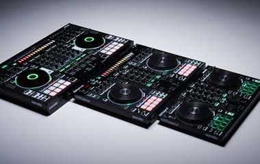 Roland introduceert de DJ-202 en DJ-505