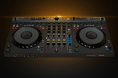 Vers van de pers: AlphaTheta DDJ-GRV6