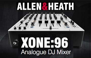 A&H XONE:96 Het Lang Verwachte Vervolg