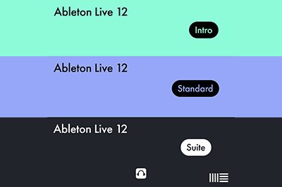 Hier is die dan eindelijk: Ableton Live 12!