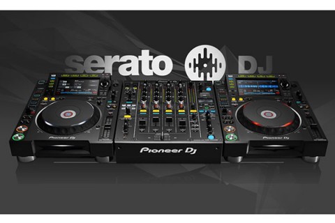 Serato DJ ondersteunt Pioneer CDJ-2000NXS2 en DJM-900NXS2