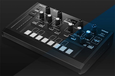 Pioneer DJ maakt eerste analoge synthesizer