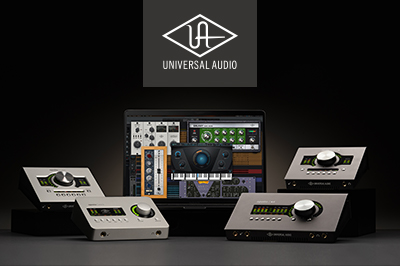 Universal Audio Zomerdeals - Verlengd
