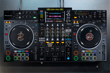 Pioneer DJ brengt met XDJ-XZ de XDJ naar NXS2 niveau