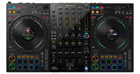 DJ controllers